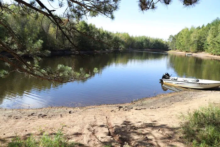 Cedar Falls Campground Picture 1