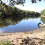 Cedar Falls Campground