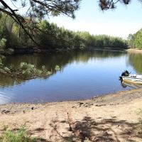 Cedar Falls Campground ico