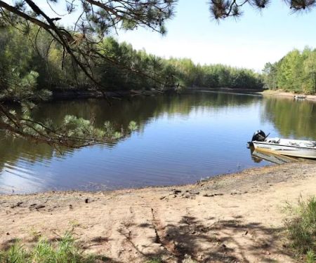 Cedar Falls Campground