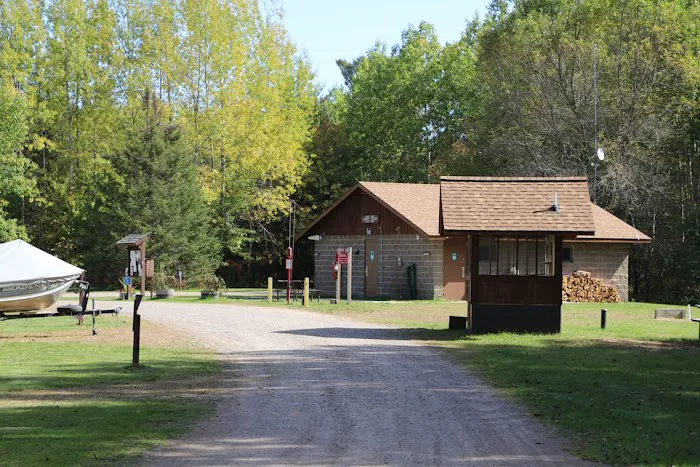 Cedar Falls Campground Picture 4