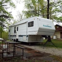 Twin Pines Campground ico