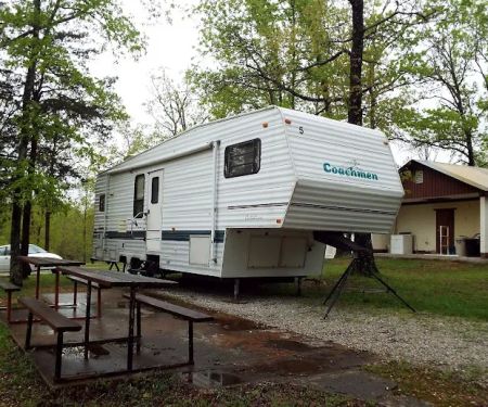 Twin Pines Campground