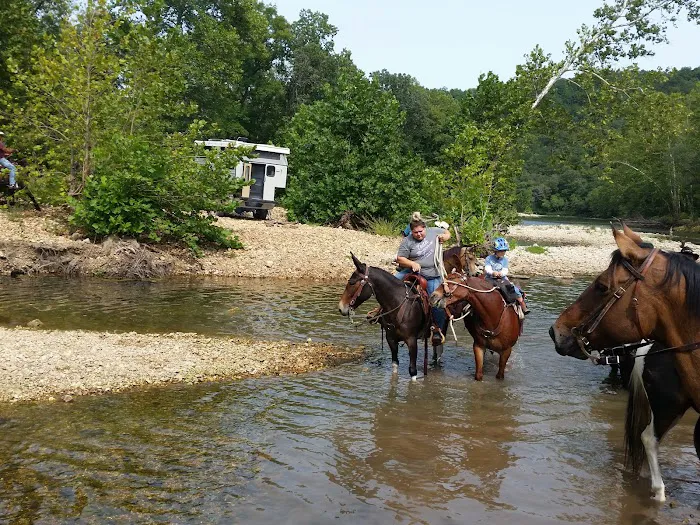 Slabtown Horse Camp LLC (formerly Slabtown Trail Rides) Picture 5