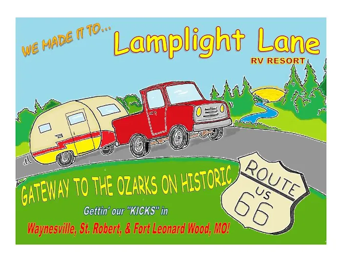 Lamplight Lane RV Resort at Glen Oaks Picture 7