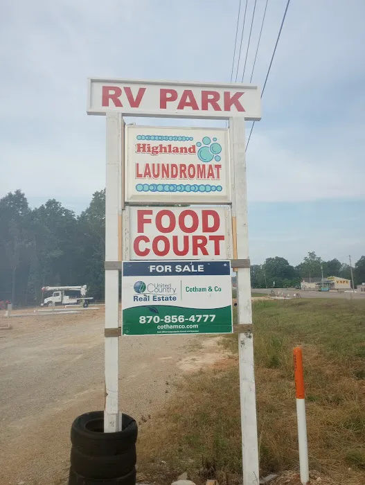 Highland RV Park Picture 15