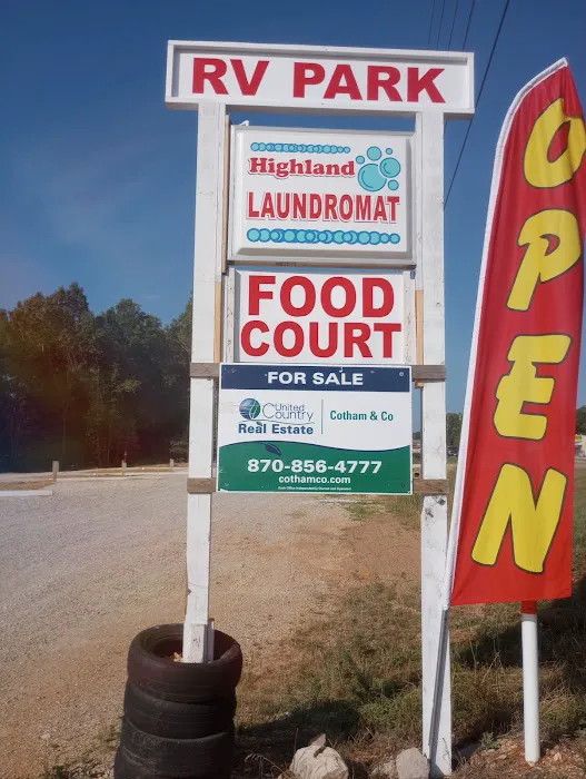 Highland RV Park Picture 14