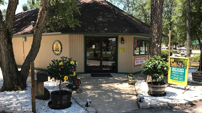 Memphis KOA Journey Picture 1