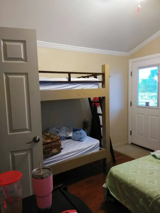 Jetty Park Campground Picture 1