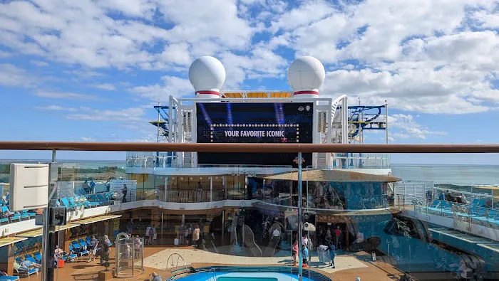 Jetty Park Campground Picture 2