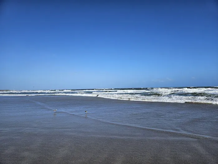 Jetty Park Campground Picture 4