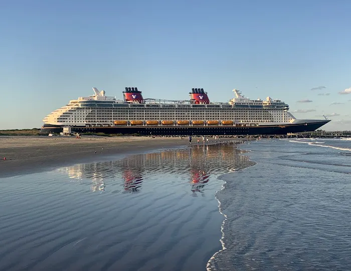 Jetty Park Campground Picture 6