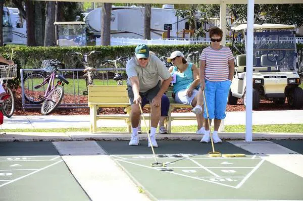 Encore Sherwood Forest Picture 5