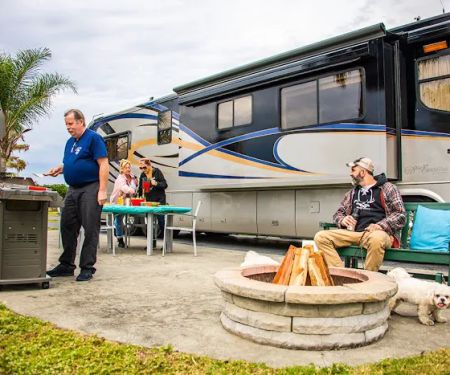 Orlando / Kissimmee KOA Holiday