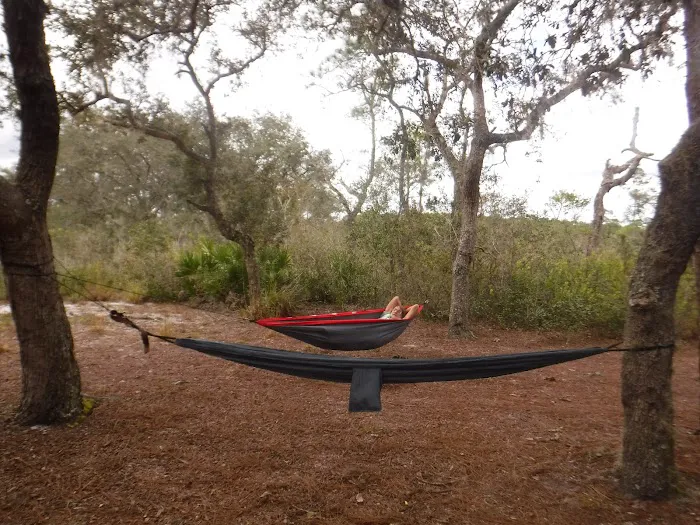 Huckleberry Island Campsite Picture 4