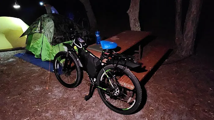 Huckleberry Island Campsite Picture 2