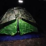 Huckleberry Island Campsite