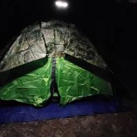 Huckleberry Island Campsite ico