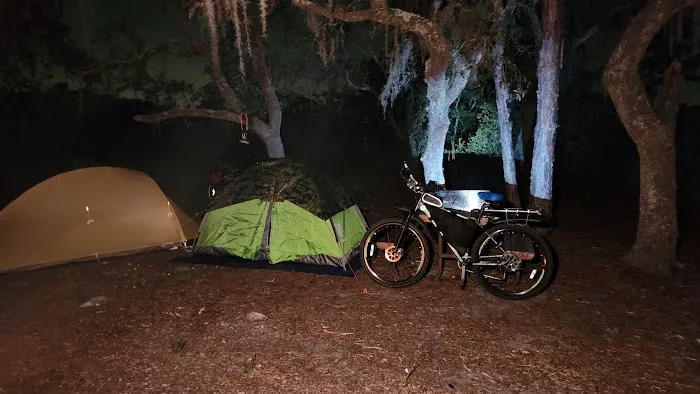 Huckleberry Island Campsite Picture 8