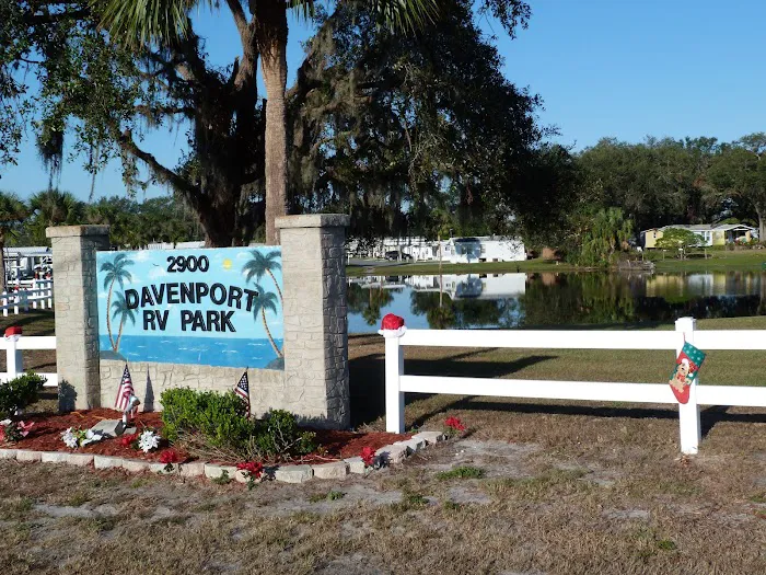 Davenport RV Resort Picture 8