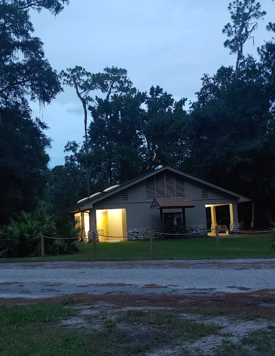 Hillsborough River State Park Campground Picture 5