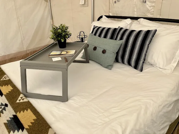 Timberline Glamping at Hillsborough River Picture 2