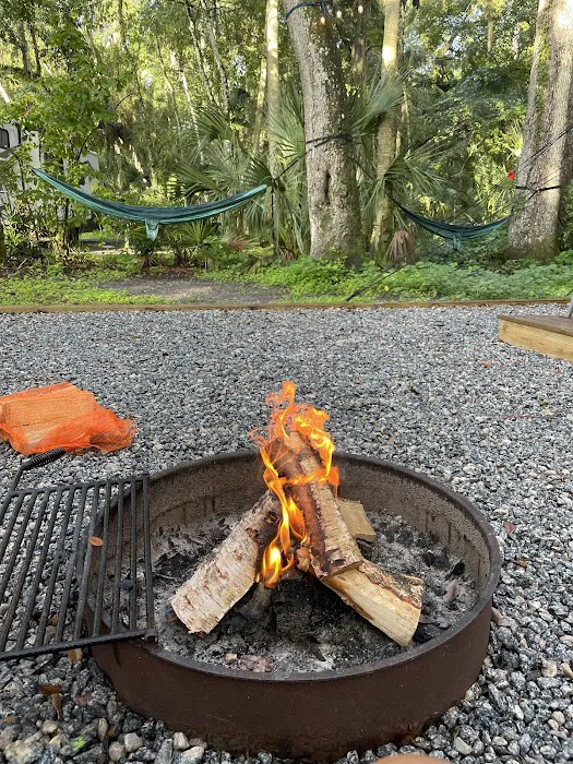 Timberline Glamping at Hillsborough River Picture 7