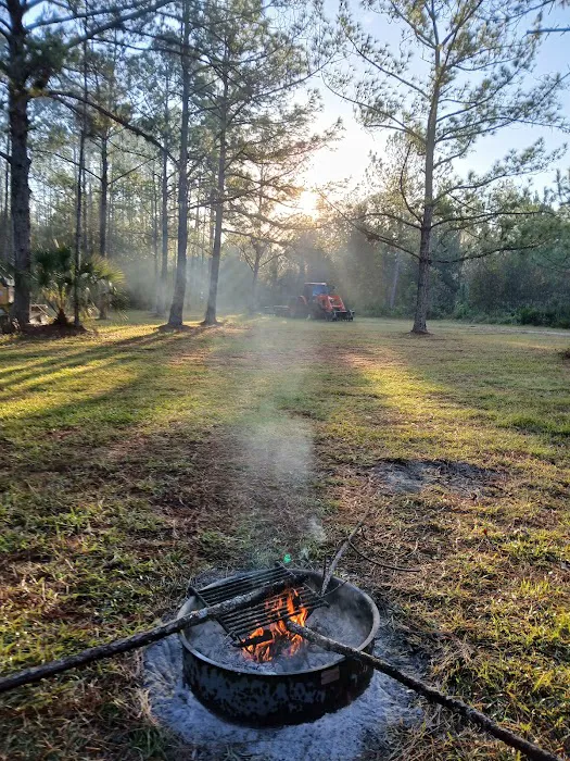 Oakridge Equestrian Campground Picture 10