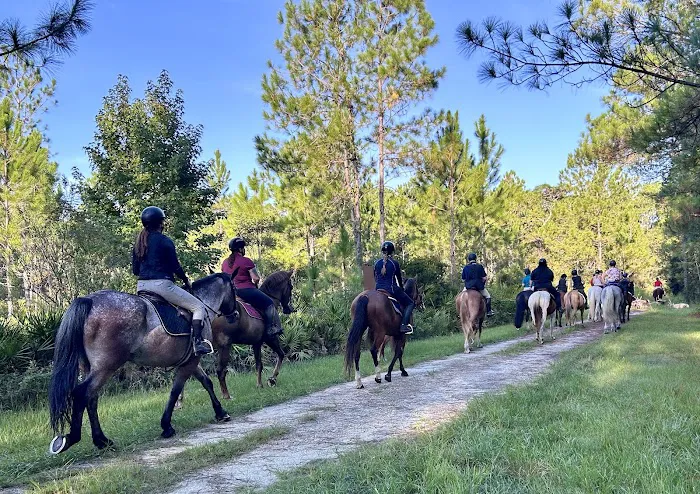 Oakridge Equestrian Campground Picture 8
