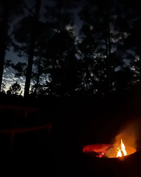 Oakridge Equestrian Campground Picture 2