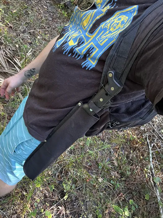 Oakridge Equestrian Campground Picture 6