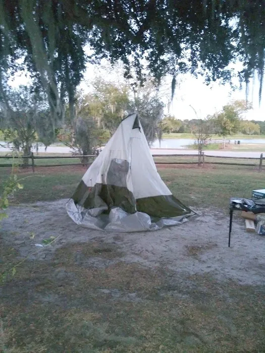 Saddle Creek Campground Picture 9