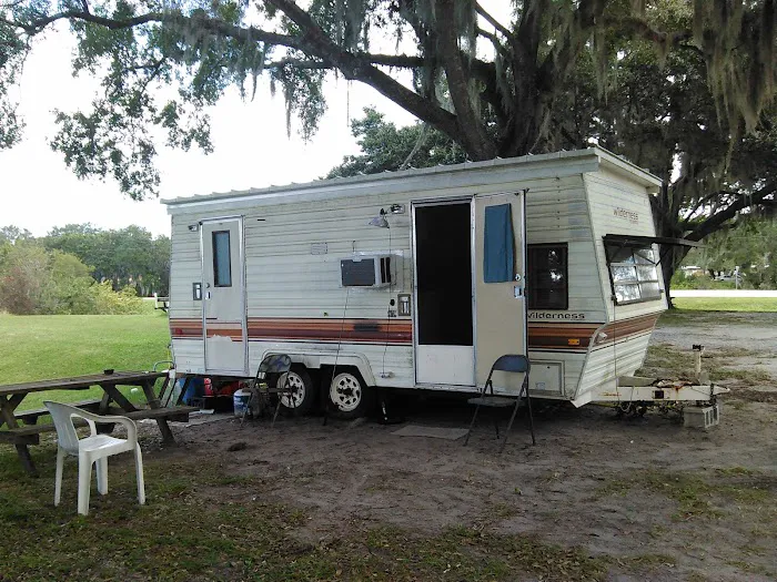 Saddle Creek Campground Picture 2