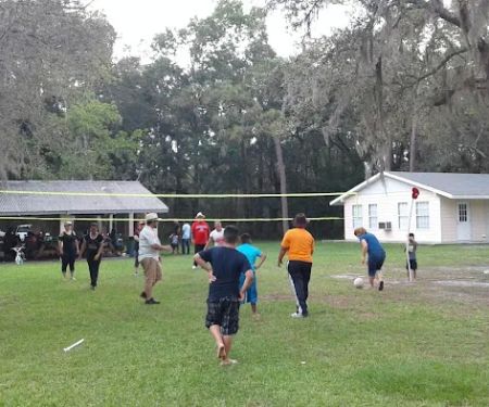 Tampa Bay Baptist Conference Center