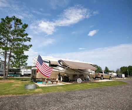 Middle Creek Campground LLC