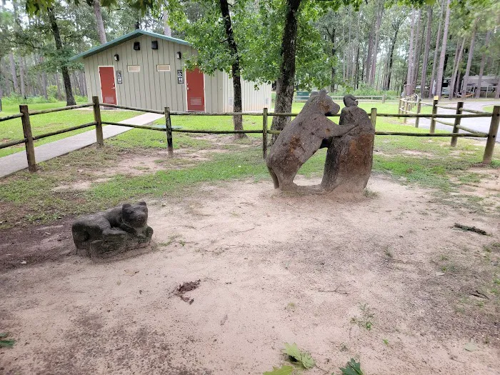 Bear Lake Camp Ground Picture 8