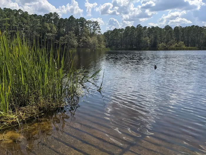 Bear Lake Camp Ground Picture 2