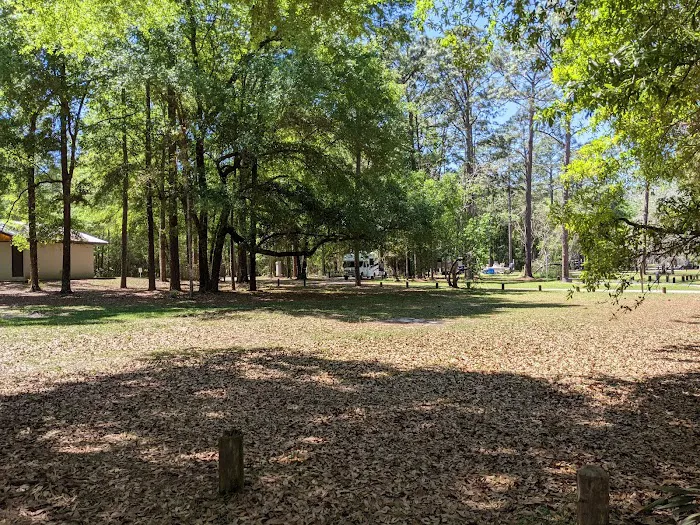 Bear Lake Camp Ground Picture 7