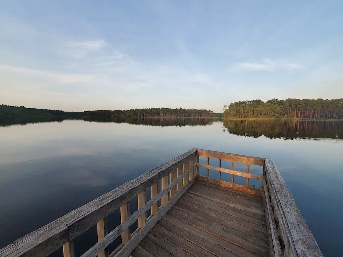 Bear Lake Camp Ground Picture 3