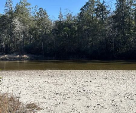 Blackwater River State Park Campground