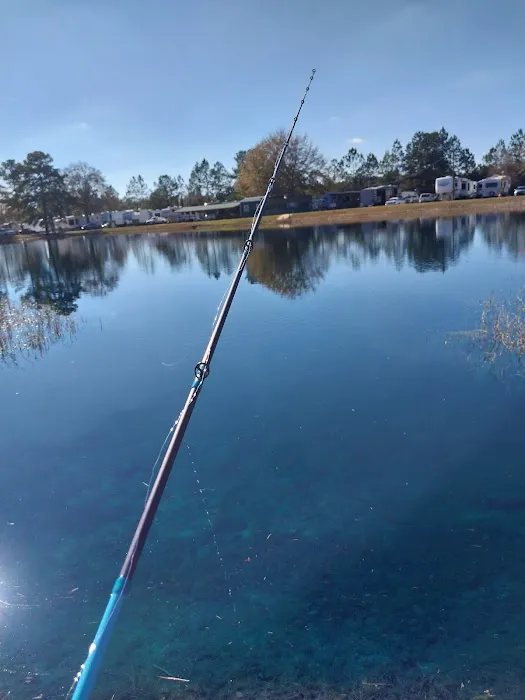 Lake Kristina Camp Grounds Picture 7