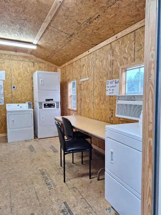 Lake Kristina Camp Grounds Picture 4