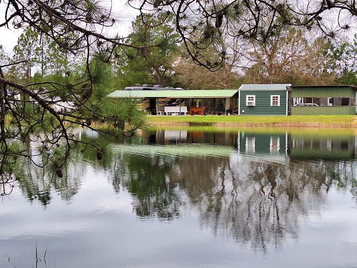 Lake Kristina Camp Grounds Picture 3