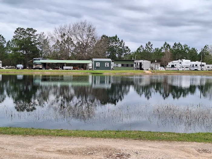 Lake Kristina Camp Grounds Picture 1