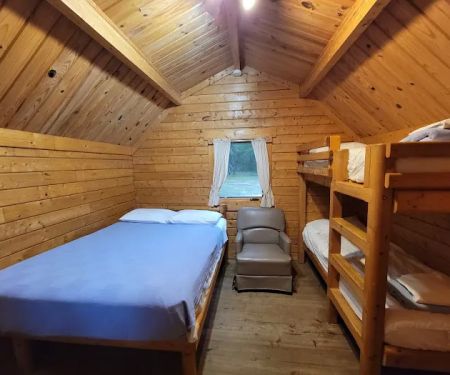 Milton / Gulf Pines KOA Holiday