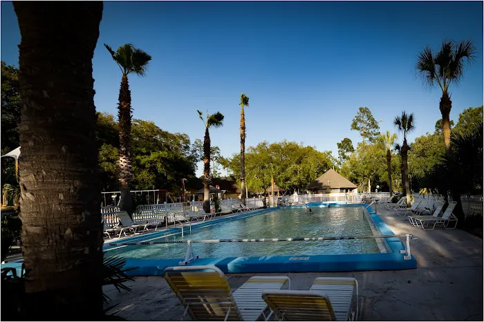 Milton / Gulf Pines KOA Holiday Picture 3