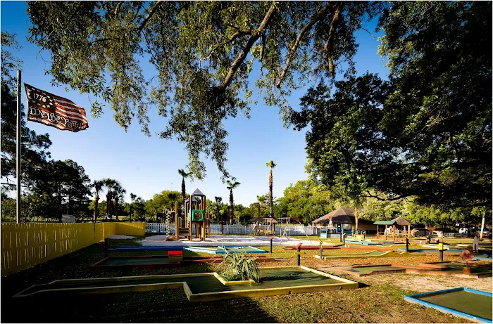 Milton / Gulf Pines KOA Holiday Picture 4