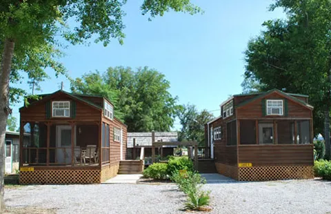 Milton / Gulf Pines KOA Holiday Picture 6