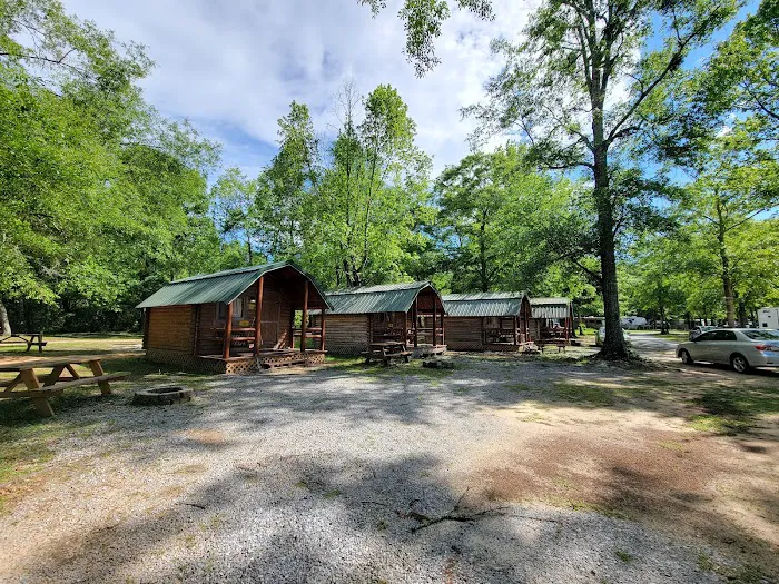 Milton / Gulf Pines KOA Holiday Picture 9