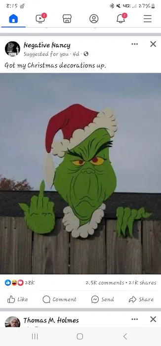 Malakai. Camp grounds. Picture 1